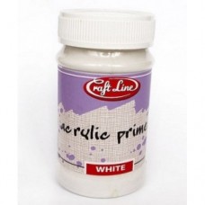 Primer alb CraftLine 100ml