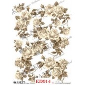 Hartie de decoupage Asket