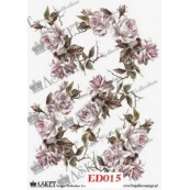 Hartie de decoupage Asket