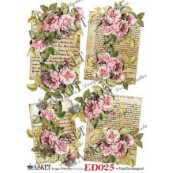 Hartie de decoupage Asket