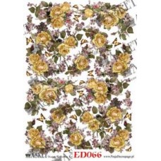 Hartie de decoupage Asket