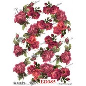 Hartie de decoupage Asket