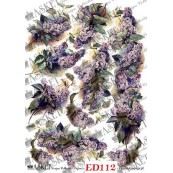 Hartie de decoupage Asket