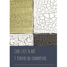 Curs: 5 tipuri de crapaturi
