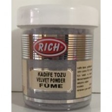 Pudra catifea Fume