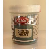 Pudra catifea amazon