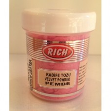 Pudra catifea Pink