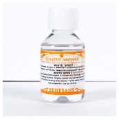 Solutie pentru spalat pensule White Spirit