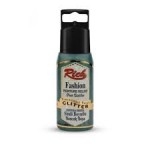 Liner cu glitter Rich, green- 60ml