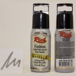 Liner cu glitter Rich, silver- 60ml