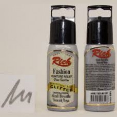 Liner cu glitter Rich, silver- 60ml