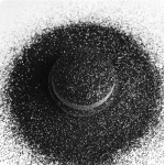 Glitter Negru