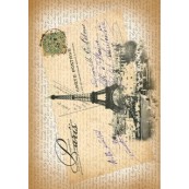 Hartie decoupage Maya Collection