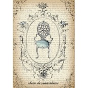 Hartie decoupage Maya Collection