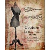 Hartie decoupage Maya Collection