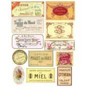 Hartie decoupage Maya Collection