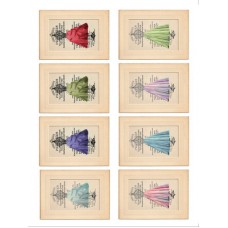 Hartie decoupage Maya Collection