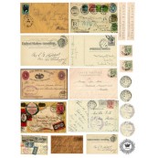 Hartie decoupage Maya Collection