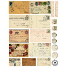 Hartie decoupage Maya Collection