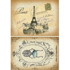 Hartie decoupage Maya Collection