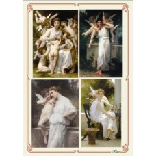 Hartie decoupage Maya Collection