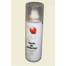 Spray Odif- Lac cu glitter auriu