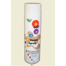 Gesso Spray alb- Odif