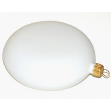 Glob plat, tip medalion 12 cm