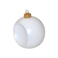 Glob de plastic, "scobit" -12 cm
