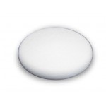 Glob plat din polistiren, 12 cm