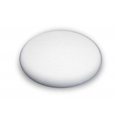 Glob plat din polistiren, 12 cm