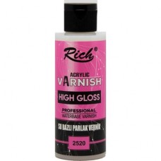 Lac final High Gloss Rich 120 ml