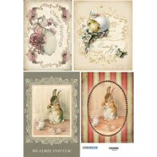Hartie de orez Decouprint