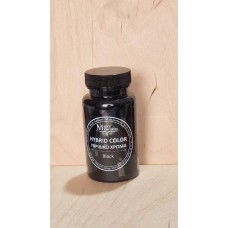 Culoare Hybrid Maja's Memories- Black, 120 ml