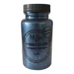 Culoare Metalica Hybrid Maja's, 120 ml- Safir