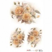 Hartie de decoupage Opapel