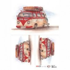 Hartie de decoupage Opapel