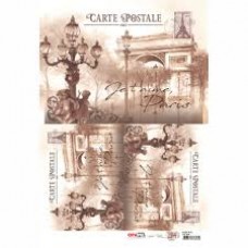 Hartie de decoupage Opapel