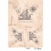 Hartie de decoupage Opapel