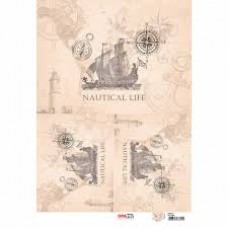 Hartie de decoupage Opapel