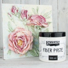 Pasta Fiber Paste- 500 gr
