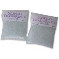 Cristale Sospeso Trasparente