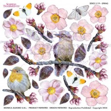 Folie Sospeso Trasparente- Spring