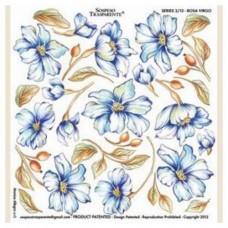 Folie Sospeso Trasparente Rosa Virgo