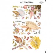 Hartie de transfer rapid H2O