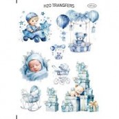 Hartie de transfer rapid H2O