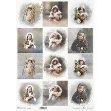 Hartie de orez iarna ITD