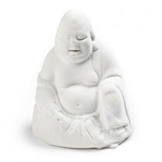 Smiling Sitting Buddha