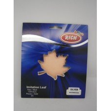Foita metalica Rich Argintiu