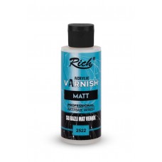 Lac final mat Rich 120 ml